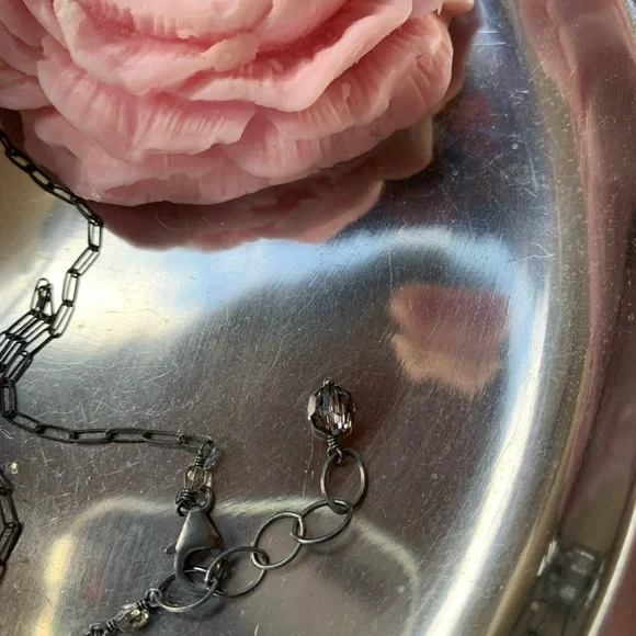 Leaf necklace ASO Elena Gilbert - Picture 4 of 7